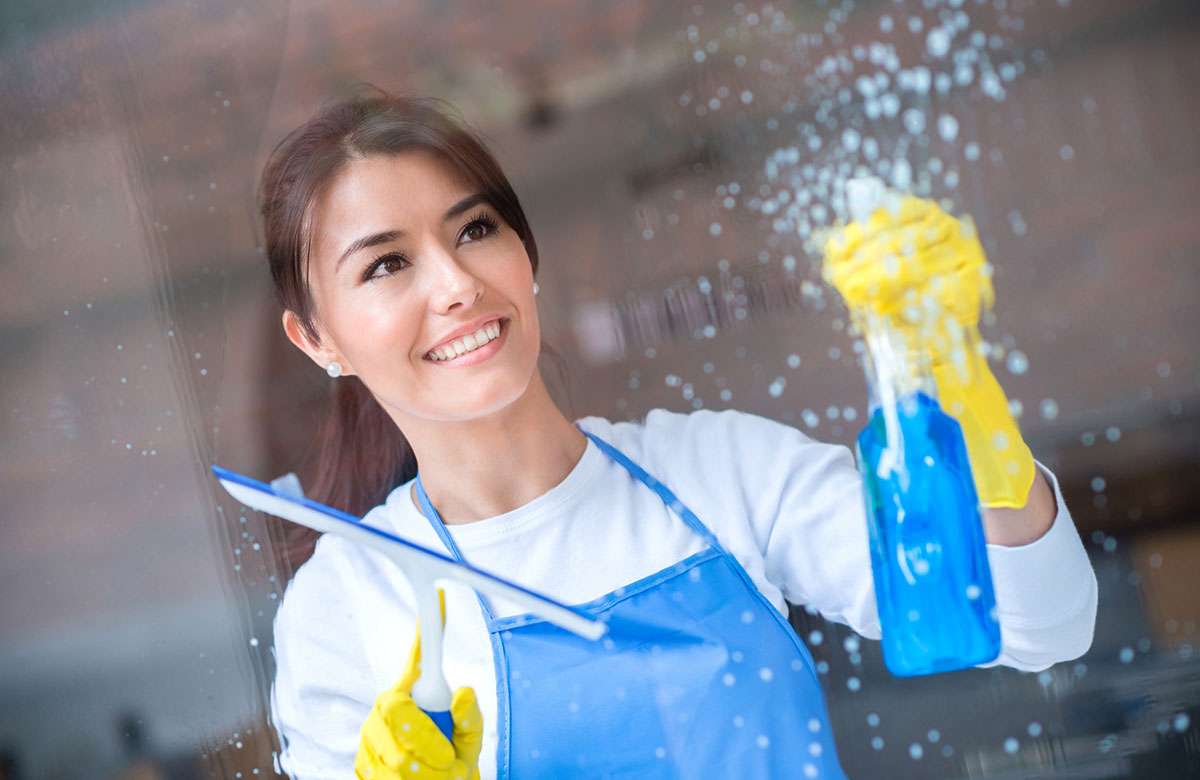 Luna maids cleaning services staff