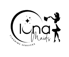 Luna Maids Logo