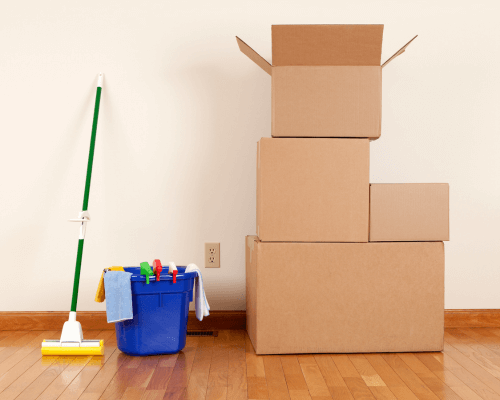 Chicago move out cleaning company