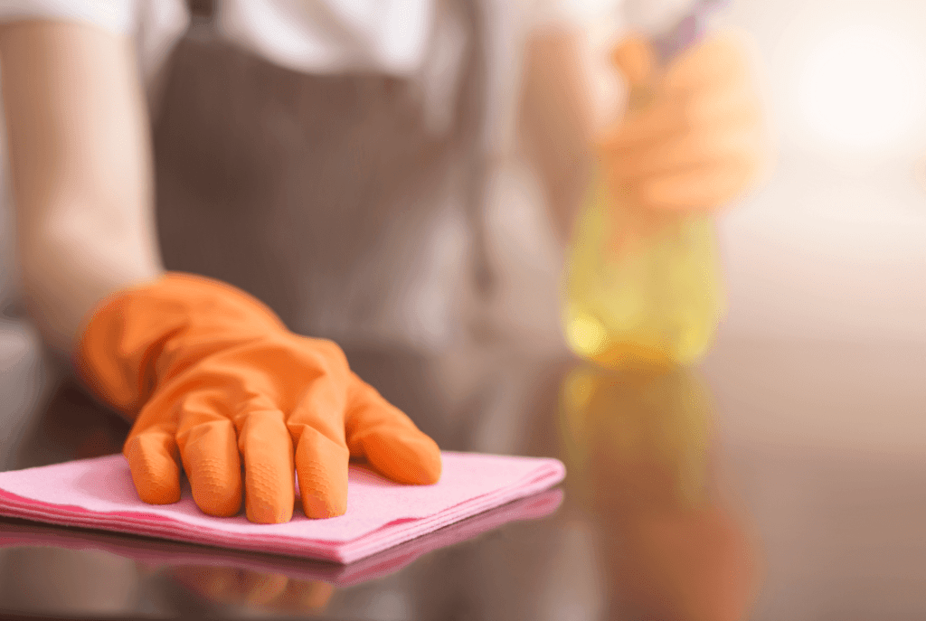 maid service orland park, IL
